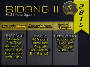BIDANG II
