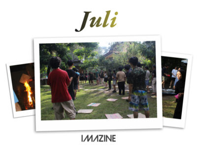 Foto Imazine Bulan Juli 2025
